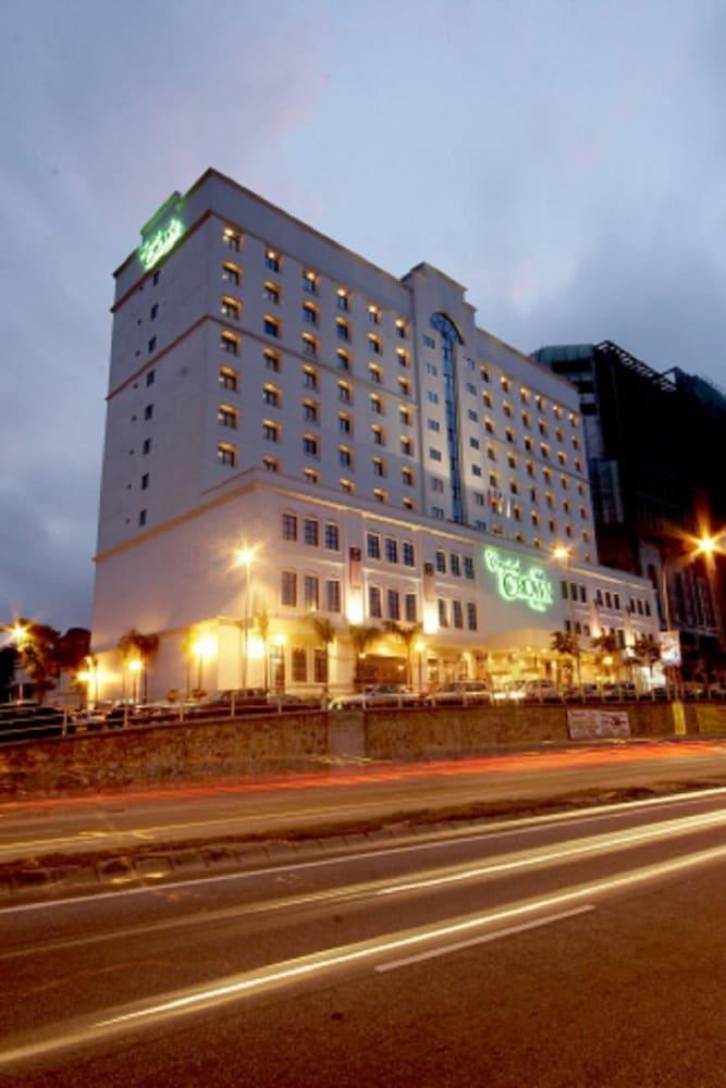 Crystal Crown Hotel Куала Лумпур Екстериор снимка