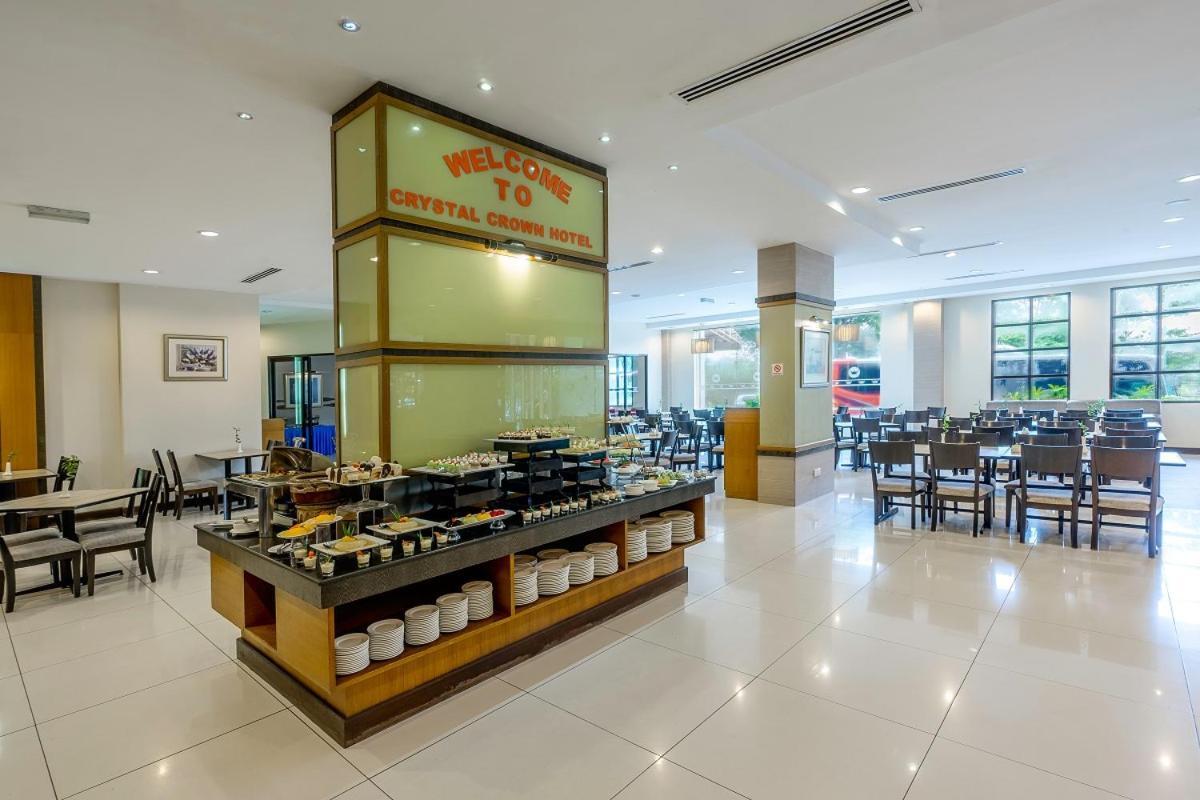 Crystal Crown Hotel Куала Лумпур Екстериор снимка